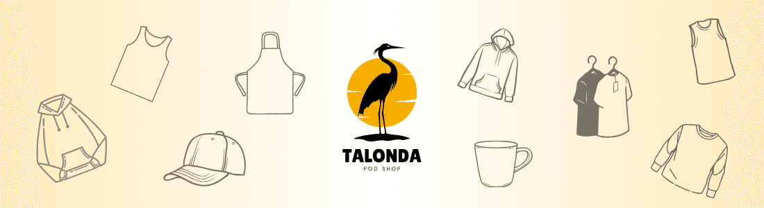 Banner for Talonda